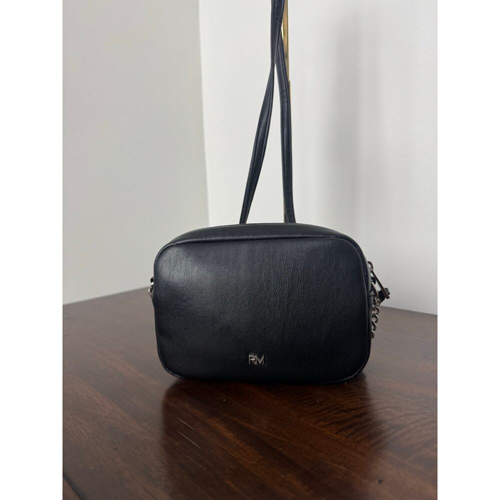 Rebecca Minkoff NWOT Quilted Studded Black Crossbody - Picture 4 of 7